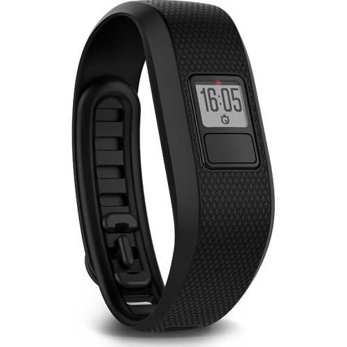 Garmin Vivofit 3 Activity Tracker Fitness Band - Regular Fit - Black (010-01608-00)