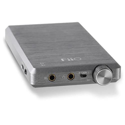 FiiO E12A IEM Special Edition Portable Headphone Amplifier