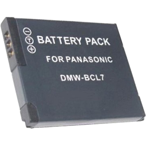 Vivitar AC/DC Rapid battery for Panasonic BCL7 1050 MAH