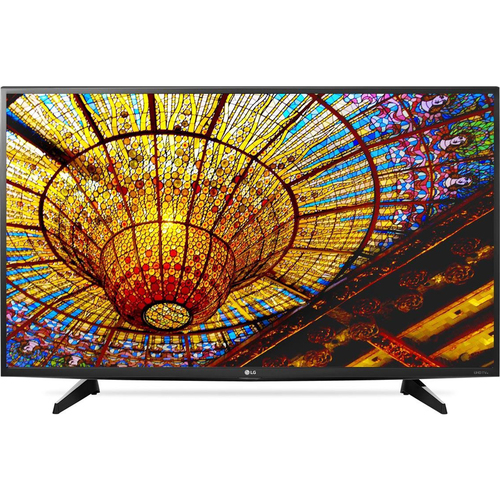 LG 49UH6100 49-Inch UH6100 Series 4K UHD Smart TV with webOS 3.0