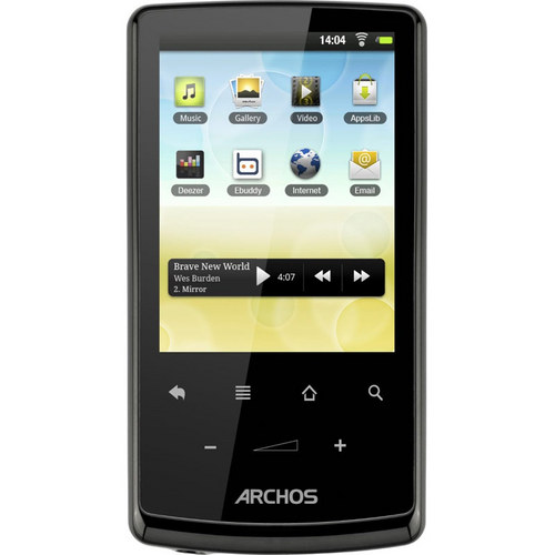 Archos 28 2.8'' Screen 4 GB Internet Tablet with Android