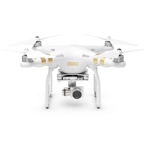 DJI Phantom 3 4K Quadcopter Drone with 4K Camera and 3-Axis Gimbal - OPEN BOX