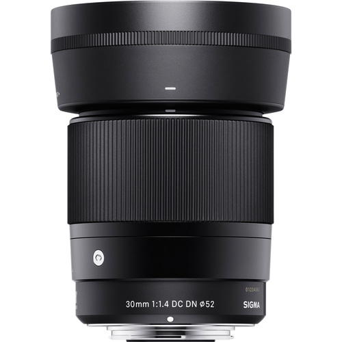 Sigma 30mm F1.4 DC DN Lens for Micro 4/3 Mount - 302963