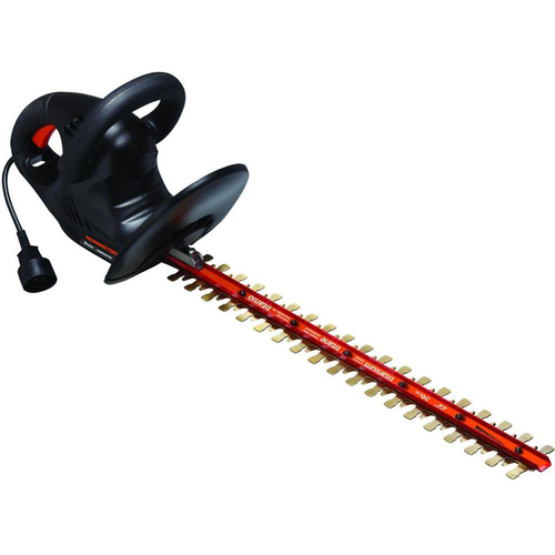 Remington RM4522TH 4.5-Amp 22-Inch Electric Hedge Trimmer With Titanium Blades