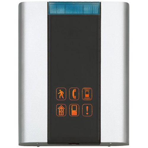Honeywell Premium Portable Wireless Door Chime & Push Button (RCWL330A1000/N)