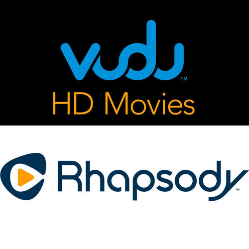 Vudu Rhapsody Streaming Essentials