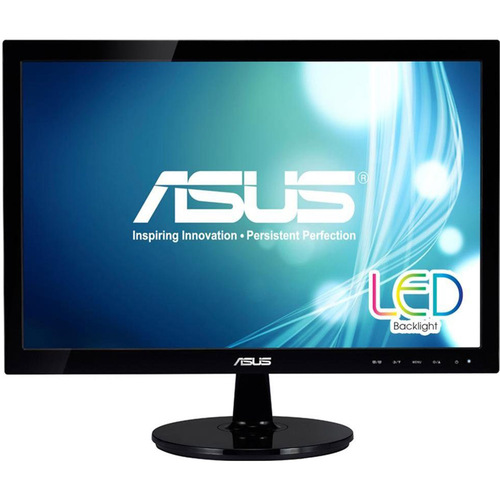 Asus 19.5` 1600 x 900 VGA Backlit LED Monitor - VS207D-P