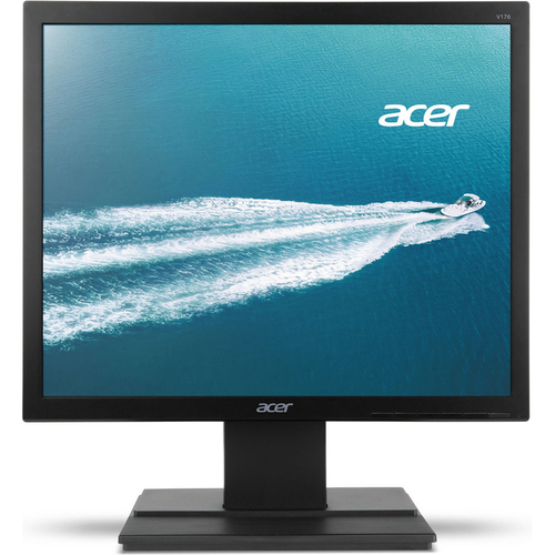 Acer V176L 17` 1280x1024 LED Backlit LCD Monitor - UM.BV6AA.001