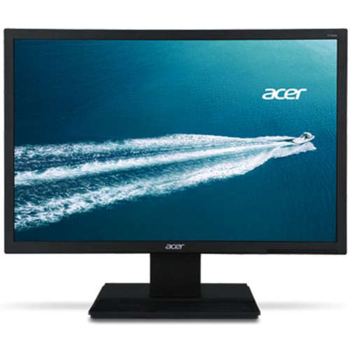 Acer V246HL 24` Full HD LED Backlit LCD Monitor - UM.FV6AA.003