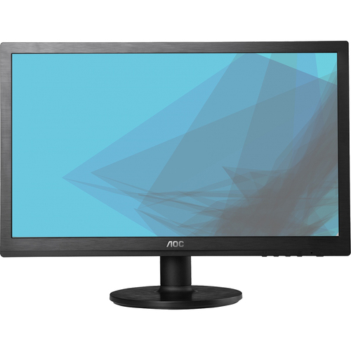 AOC E2260SWDN 22` Full HD LED Backlit LCD Monitor - E2260SWDN