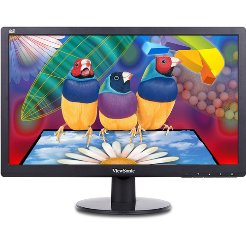 ViewSonic VA1917A 19in. 1366x768 LED Backlit LCD Monitor