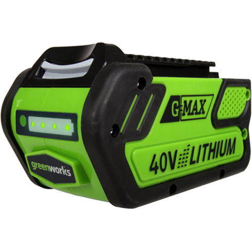 Greenworks G-MAX 40V 4Ah Lithium-ion Battery (29472)