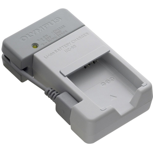 Olympus Lithium Ion UC-90 Battery Charger for LI-92B and LI-90B Batteries