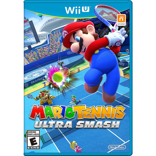 Nintendo Mario Tennis Ultra Smash WiiU