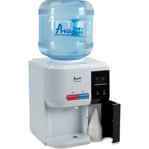 Avanti Table Top Thermoelectric Water Cooler - WD31EC