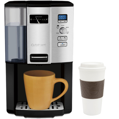 Cuisinart DCC-3000 - Coffee on Demand 12-Cup Programmable Coffeemaker w/ Copco 16oz. Mug