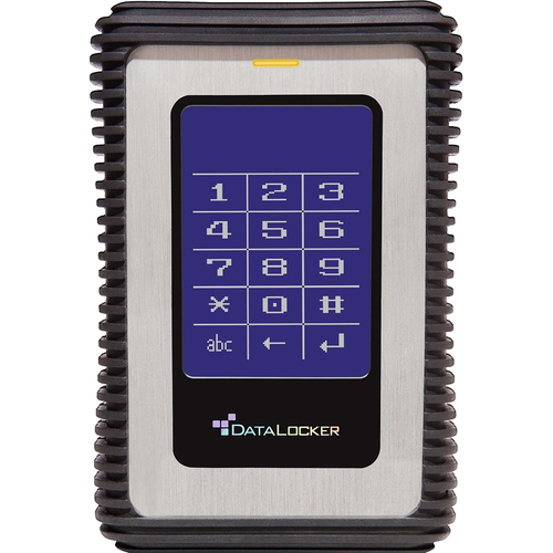 Data Locker DL3 1TB Encrypted External Hard Drive