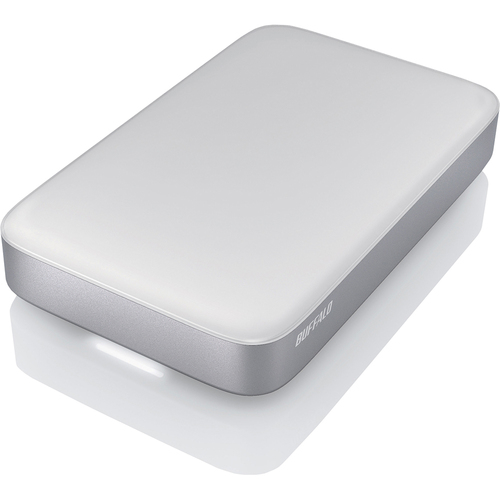 Buffalo MiniStation Thunderbolt USB 3.0 2TB Portable Hard Drive - HD-PA2.0TU3