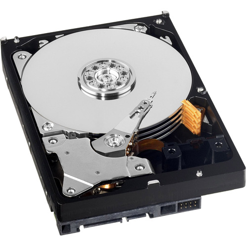 Western Digital Black 1TB 7200 RPM SATA 6 Gb/s Performance Desktop Hard Disk Drive - WD1003FZEX