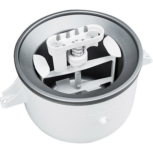 KitchenAid 2-Quart Ice Cream Maker Stand Mixer Attachment - KICAOWH