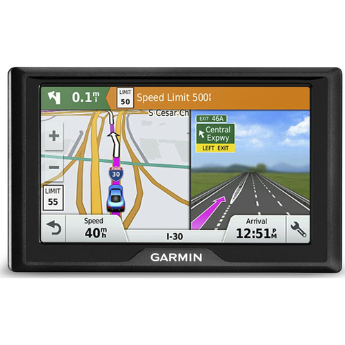 Garmin Drive 50 GPS Navigator (US) - 010-01532-0D