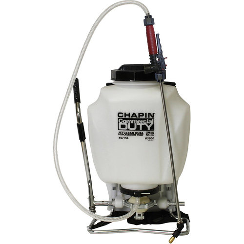Chapin 4-Gallon Self-Cleaning Backpack Sprayer - 63900