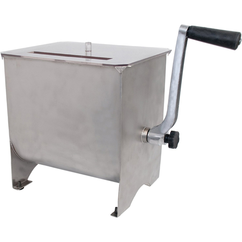 Chard 20 lbs Meat Mixer in Stainless Steel - MM-102