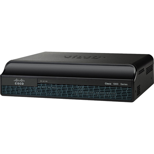Cisco Integrated Services Router Security Bundles - CISCO1941-SEC/K9