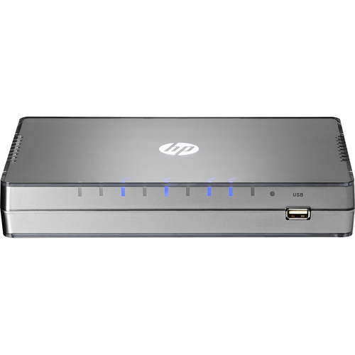 Hewlett Packard HP R110 IEEE 802.11a/b/g/n Ethernet Wireless Router - J9974A#ABA