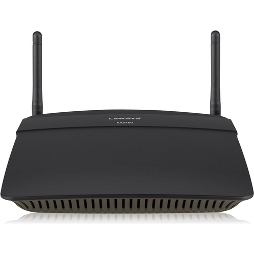 Linksys Wireless N600 Dual-Band Router - EA2750