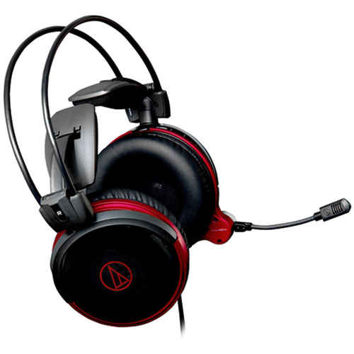 Audio-Technica Closed Back High-Fidelity Premium Gaming Headset