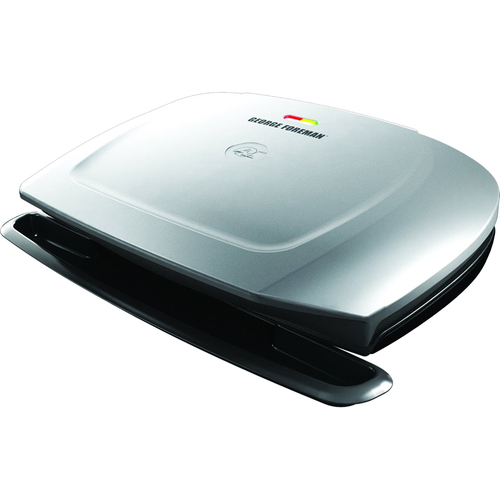 George Foreman 9-Serving Fixed Plate Grill - GR2144P