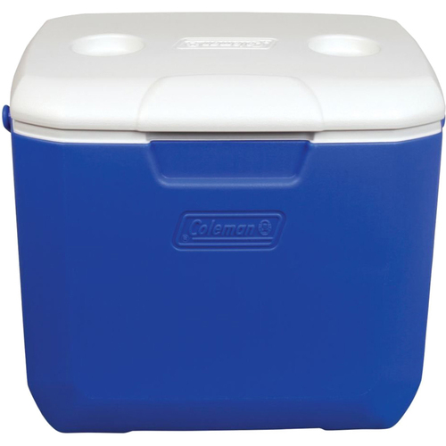 Coleman 30-Quart Cooler in Blue - 3000001842