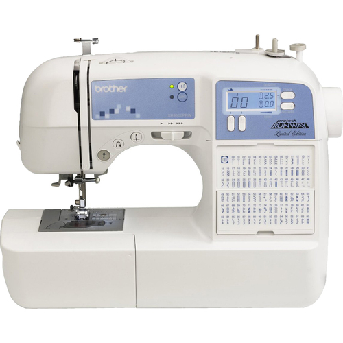 Brother 100-Stitch Computerized Sewing Machine - XR9500PRW