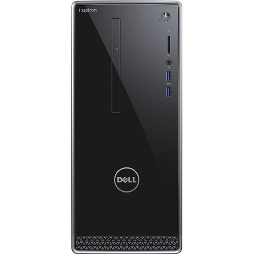 Dell Inspiron i3650-3111SLV Intel Core i3 Desktop - OPEN BOX