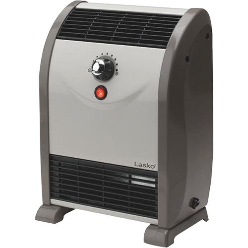 Lasko Air Flow Heater with Temperature Regulation System - 5812