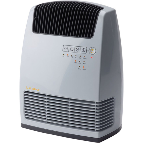 Lasko Electronic Ceramic Heater with Warm Air Motion Technology - CC13251