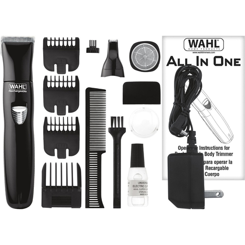 Wahl All N One Rechargeable Groomer
