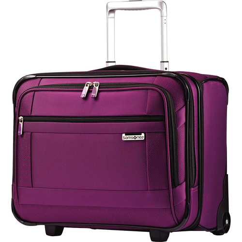 Samsonite SoLyte Luggage Wheeled Boarding Bag - Purple Magic (73853-4895)