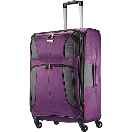 Samsonite Aspire XLite 25` Expandable Spinner Luggage (Potent Purple) 74570-5377