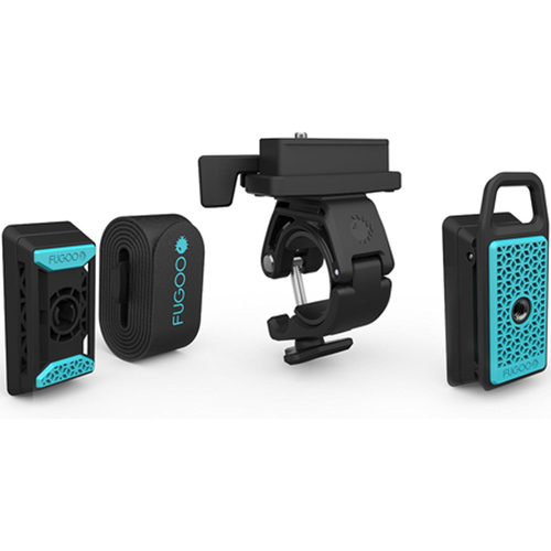 Fugoo Bluetooth Speaker Mount Pack for Fugoo Sport & Tough Speakers (F6MPK01)