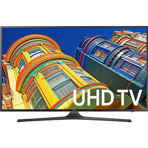 Samsung UN55KU6300 - 55-Inch Smart 4K UHD HDR LED TV w/ Premium Smart Remote
