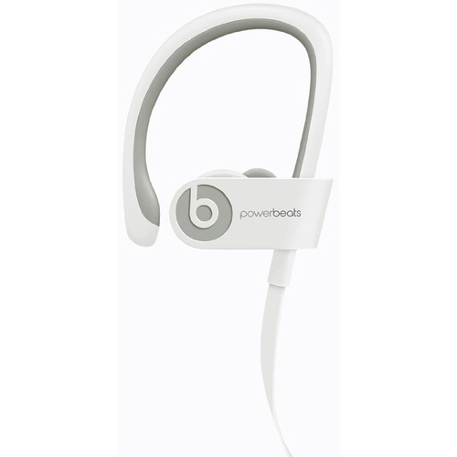 Beats By Dre Powerbeats 2 Wireless In-Ear Headphones,  White -  Certified Refurbished