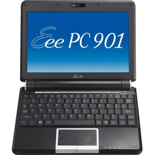 Asus Eee PC 901 20G(solid state)  - Galaxy Black  (Linux operating system) - OPEN BOX