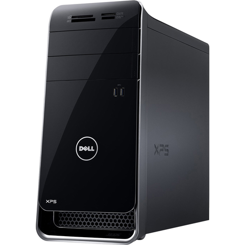 Dell XPS 8700 Desktop - Intel Core i5-4460 3.20 GHz 12 GB RAM - Black - OPEN BOX