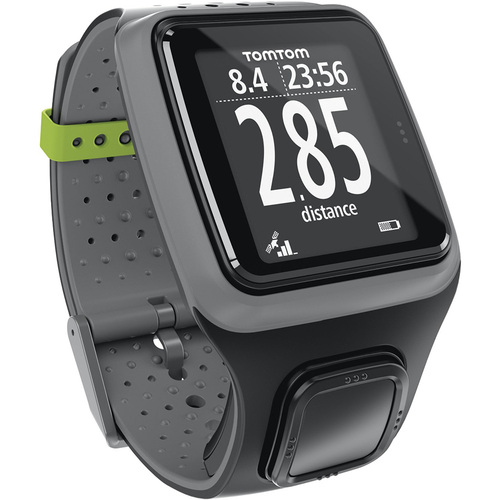 TomTom Runner GPS Watch (Grey) - OPEN BOX