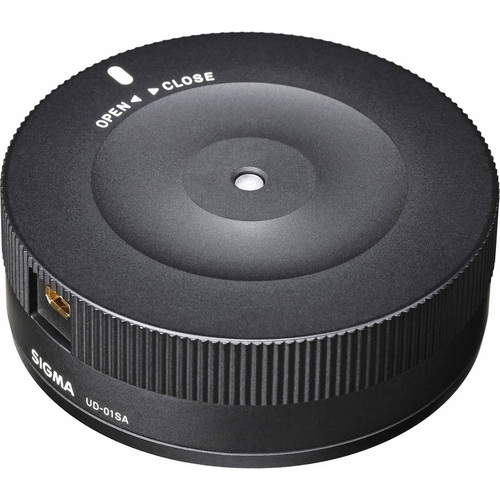 USB Dock for Canon Lens