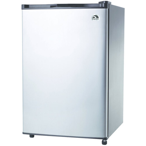 RCA FR465I 4.5 CU Ft Compact Fridge Stainless Steel