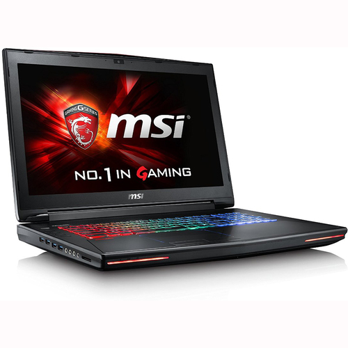 MSI GT72S DOMINATOR PRO 4K-059 Intel Core i7-6820HK 17.3` Gaming Notebook Laptop