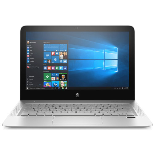 Hewlett Packard Envy 13-d040nr HD+ 13.3` Notebook - Intel Core i7-6500U Processor